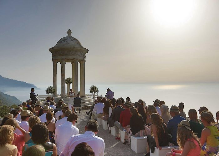 Son Marroig The spectacular wedding venue of Son Marroig near Deia photo
