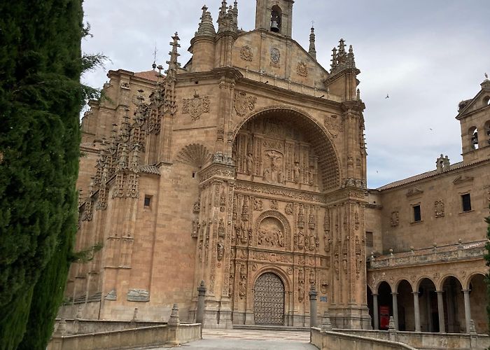 Cueva de Salamanca International Pascal Congress - my presentation slides, various ... photo