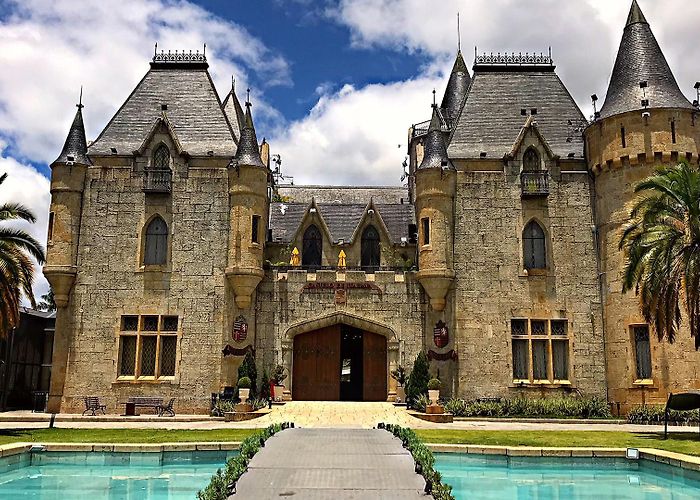 Barao de Itaipava Castle Castelo de Itaipava - Hotéis de Luxo Brasil photo