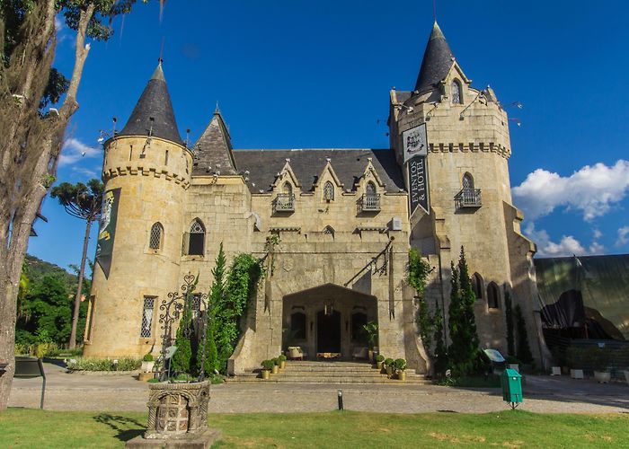 Barao de Itaipava Castle Visit Itaipava: 2024 Itaipava, Petrópolis Travel Guide | Expedia photo