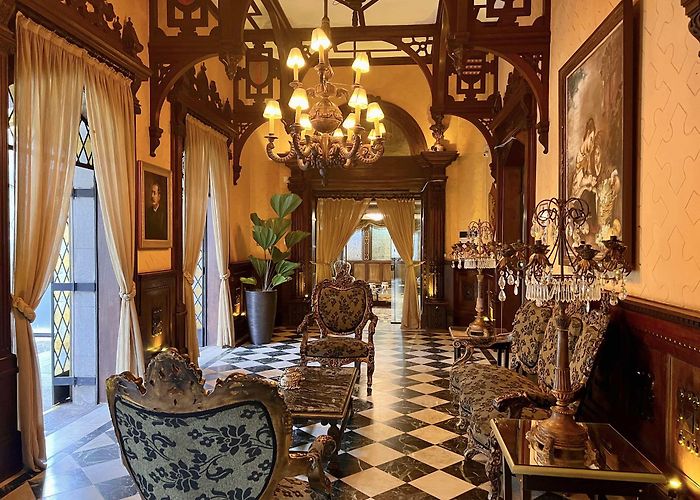 Barao de Itaipava Castle Castelo de Itaipava - Petrópolis photo