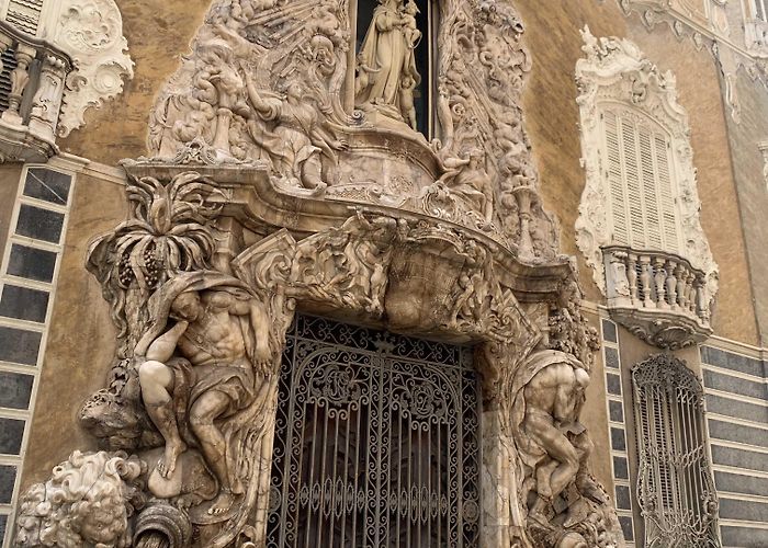 Gonzalez Marti National Museum of Ceramics and Decorative Arts González Martí National Museum of Ceramics and Decorative Arts ... photo