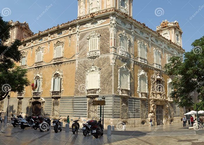 Gonzalez Marti National Museum of Ceramics and Decorative Arts The National Museum of Ceramics and Decorative Arts in Valencia ... photo