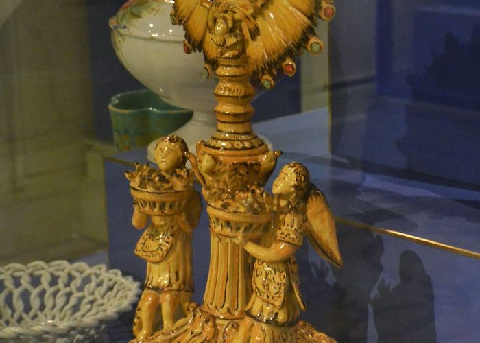 Gonzalez Marti National Museum of Ceramics and Decorative Arts National Museum of Ceramics and Decorative Arts González Martí ... photo