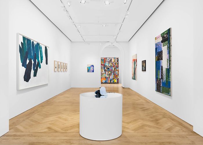 Museum Federico Garcia Lorca Interflow | Pilar Corrias photo