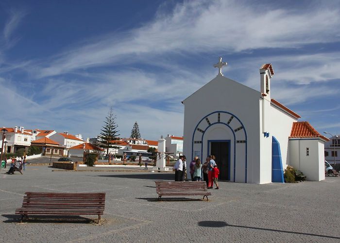 Sardao Cape Cabo Sardao and north towards Sesimbra – Notes from Camelid Country photo
