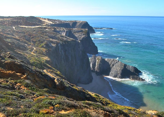 Sardao Cape Hike The Fishermen's Trail in Alentejo, Portugal - The Ridgeline ... photo