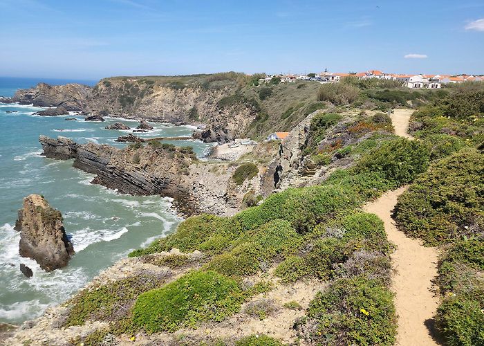 Sardao Cape Fishermen's Trail, Portugal — Kate Dernocoeur photo