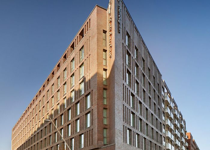 HafenCity Hamburg Hotels in HafenCity, Hamburg | Holiday Inn Hamburg - HafenCity photo