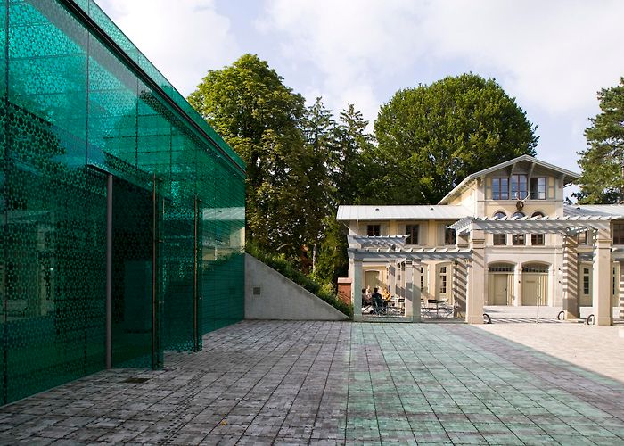 Museum Rietberg Museum Rietberg | Switzerland Tourism photo