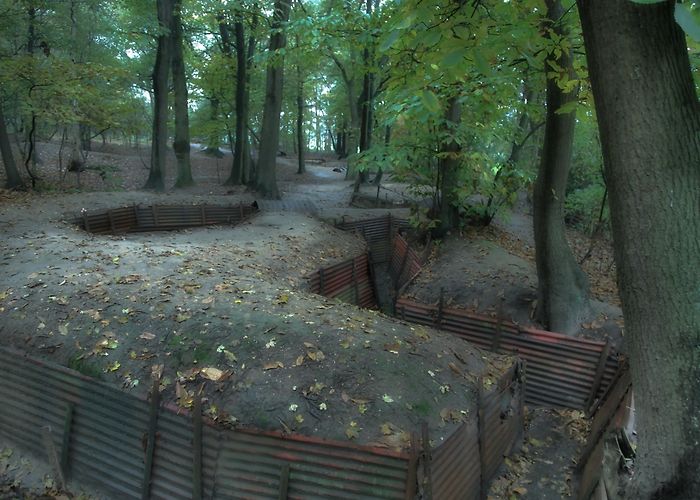 Hill 60 Ypres Vacation Rentals, Flemish Region: homes, house rentals ... photo