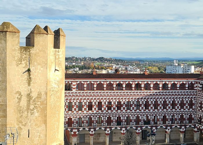 Alcazaba Travel Stories from Extremadura - Besides the Obvious photo