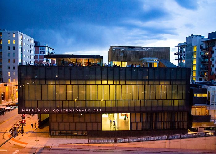 Museum of Contemporary Art Museum of Contemporary Art Denver, Denver, Colorado, U.S. - Museum ... photo