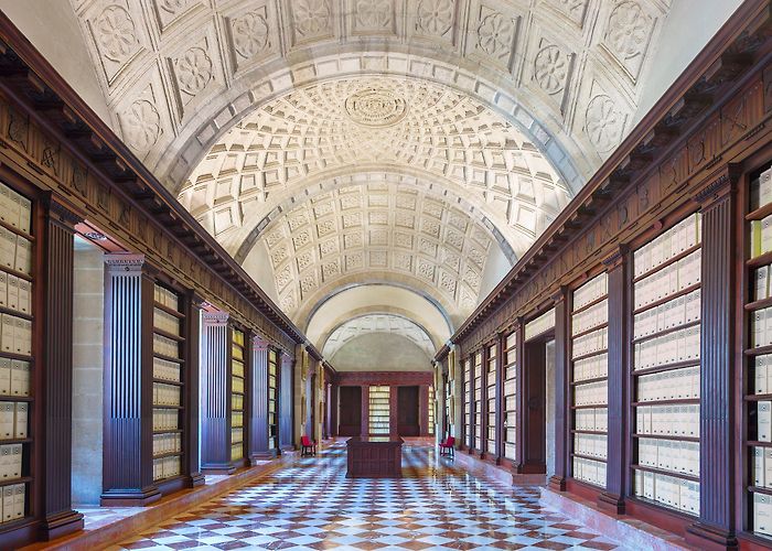 Archivo de Indias Reinhard Gorner | Archivo general de indias, Sevilla | Envie d'Art photo