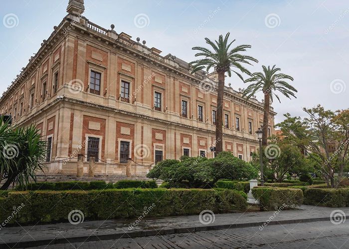 Archivo de Indias General Archive of the Indies (Archivo General De Indias ... photo