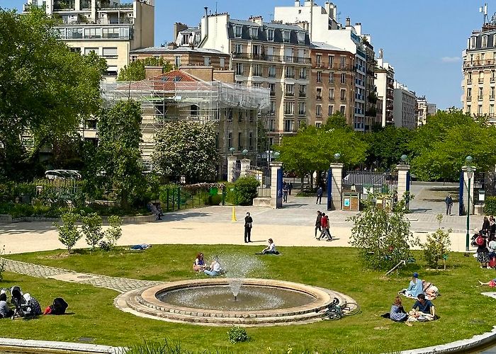 Georges Brassens Park Blog | HPRG photo