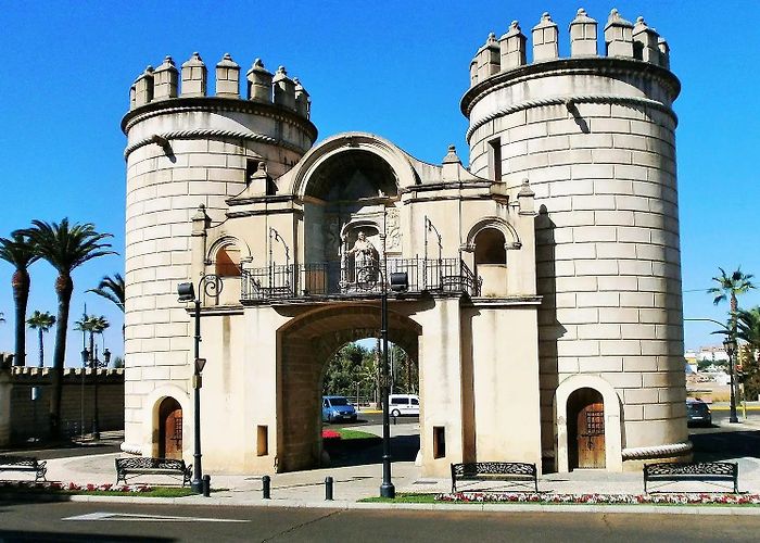 Puerta de Palmas Puerta de Palmas de Badajoz: ¿Por qué era conocida como Puerta ... photo