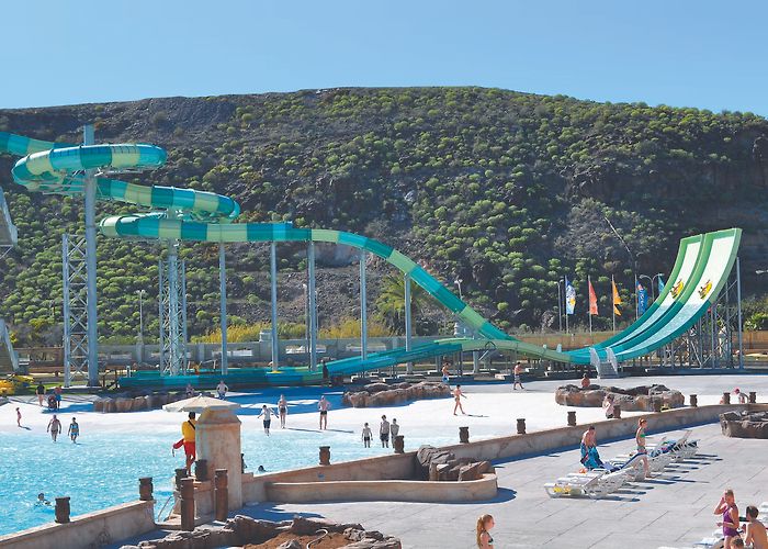 Aqualand Maspalomas Aqualand Maspalomas, Gran Canaria, Spain | Gran canaria, Water ... photo