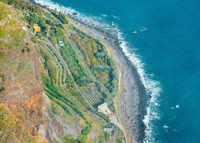 Girao Cape Cabo Girão - Câmara de Lobos - Visit Madeira | Madeira Islands ... photo