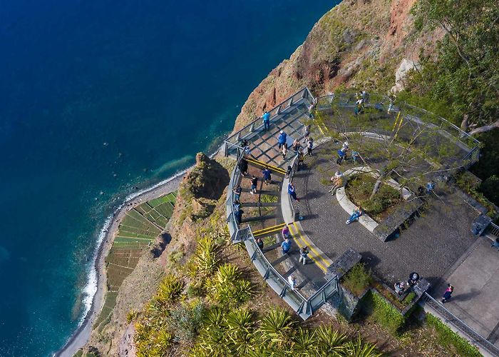 Girao Cape Cabo Girão - Câmara de Lobos - Visit Madeira | Madeira Islands ... photo