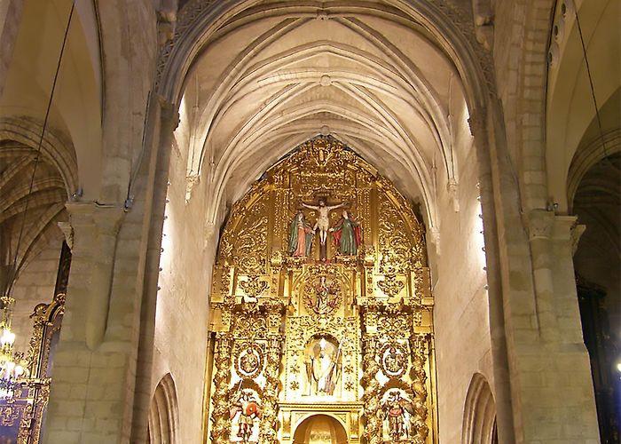 San Nicolas de la Villa Church Iconic Spanish Church Gains New Intelligibility with Iconyx ... photo