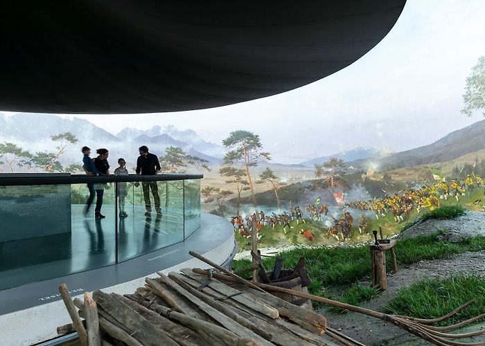 Tirol Panorama Bergiselfest for the whole family - #myinnsbruck photo