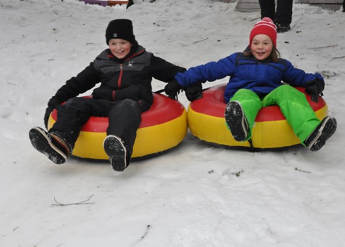 Centre de Ski le Relais Le Saiso, Centre de plein air – Tourisme Jacques-Cartier photo