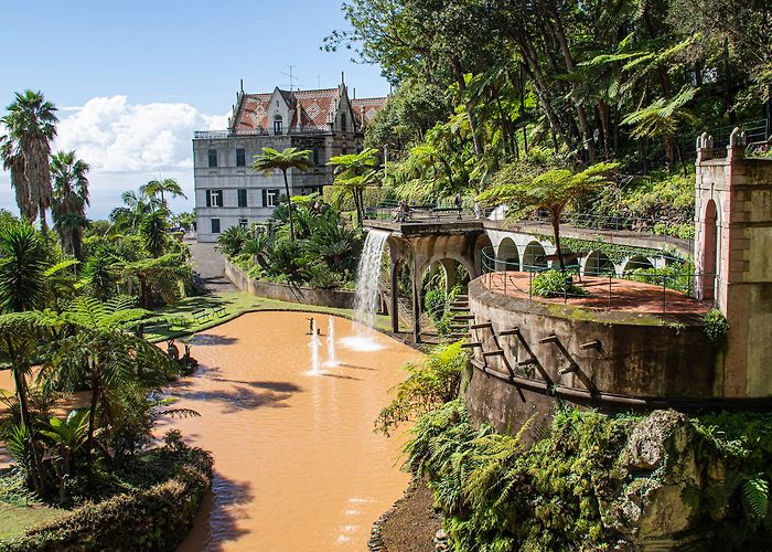 Monte Palace Tropical Garden Unconventional Guide to Monte Palace Tropical Garden in Madeira photo