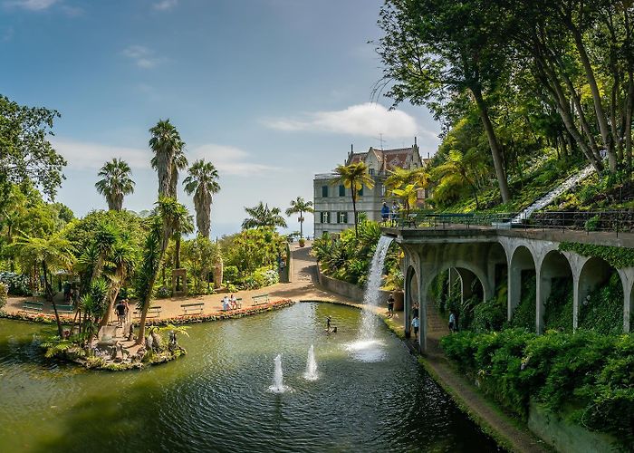 Monte Palace Tropical Garden Monte Palace Madeira - Visit Madeira | Madeira Islands Tourism ... photo