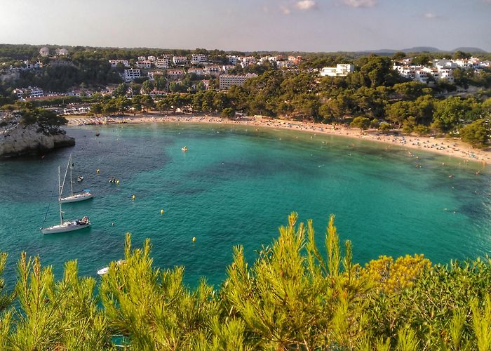 Cala Galdana Visit Ferreries: 2024 Travel Guide for Ferreries, Menorca | Expedia photo