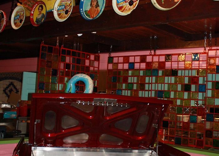 Hollywood Dream Cars Five of the best kid friendly restaurants in NKY and Cincinnati photo