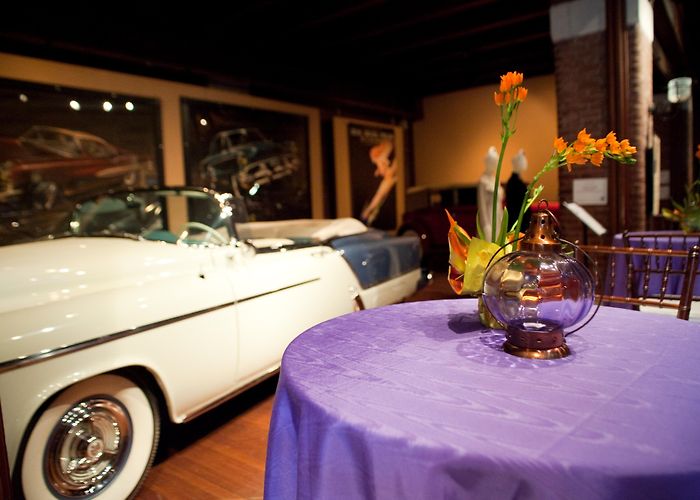 Hollywood Dream Cars Featured Event Venue Larz Anderson Automobile Museum photo