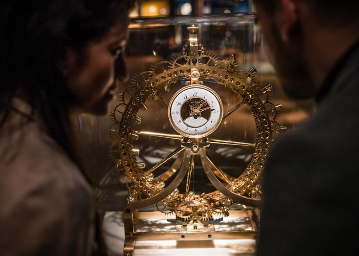 International Watch and Clock Museum List of retailers - watches and clocks, La Chaux-de-Fonds ... photo