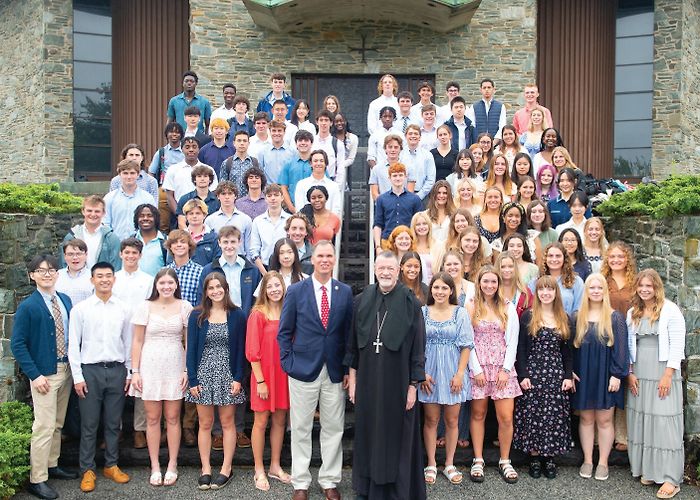 International College Portsmouth Alumni Bulletin Summer/Fall 2022 by Portsmouth Abbey School - Issuu photo