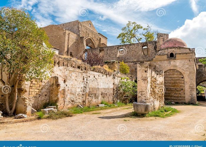 Santa Maria dello Spasimo Church Santa Maria Dello Spasimo Unfinished Church, is Located in the ... photo