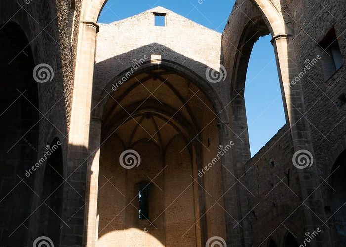 Santa Maria dello Spasimo Church Kalsa Neighborhood Stock Photos - Free & Royalty-Free Stock Photos ... photo