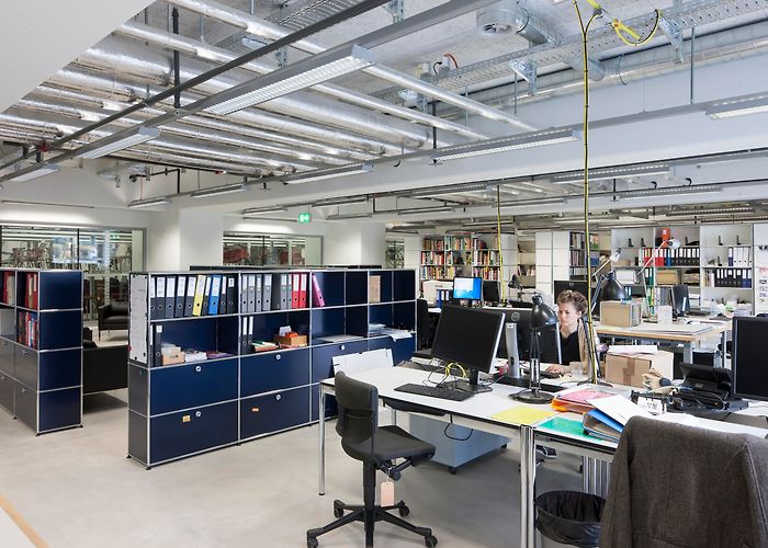 Industrial Design Museum Museum of Design | Office | USM Modular Furniture photo