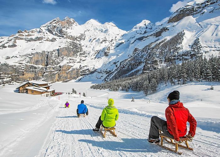 Aebi-Sillerenbühl Bernese Oberland Travel Guide photo