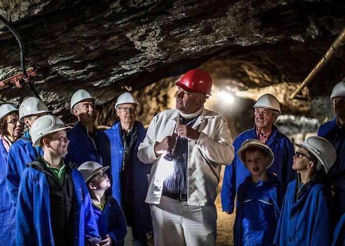 Erzbergwerk Ramsbeck Erzbergwerk Ramsbeck photo