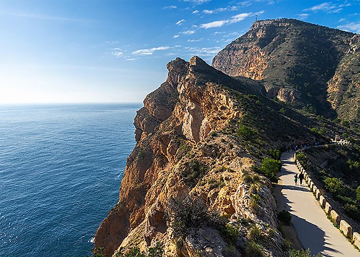 Sierra Helada Natural Park Discover "Serra Gelada", the Natural Park - Hoteles Benidorm photo