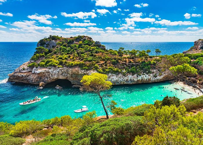Calo des Moro Beach Caló des Moro Beach Tours - Book Now | Expedia photo