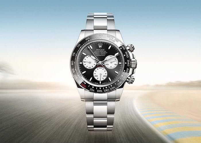 Le Mans High Court Introducing: A Special Rolex Daytona For The 100th Running Of The ... photo