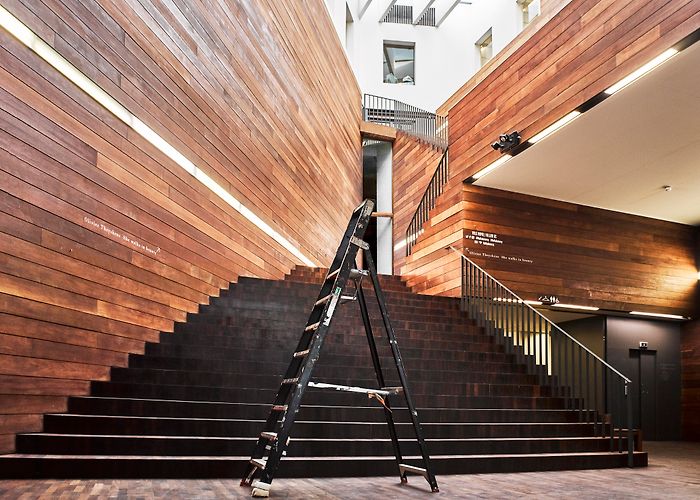 MoMu Antwerp Antwerp's MoMu Fashion Museum Closes for Two-Year Renovation photo