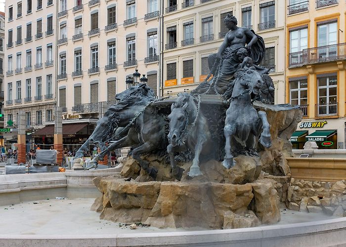 Fontaine Bartholdi The Kiechle Family / Trips photo