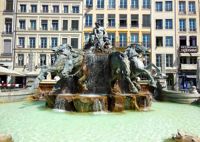 Fontaine Bartholdi Bartholdi Fountain Tours - Book Now | Expedia photo