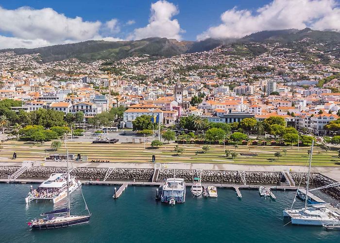 Marina do Funchal Madeira Marinas and Ports - Visit Madeira | Madeira Islands ... photo