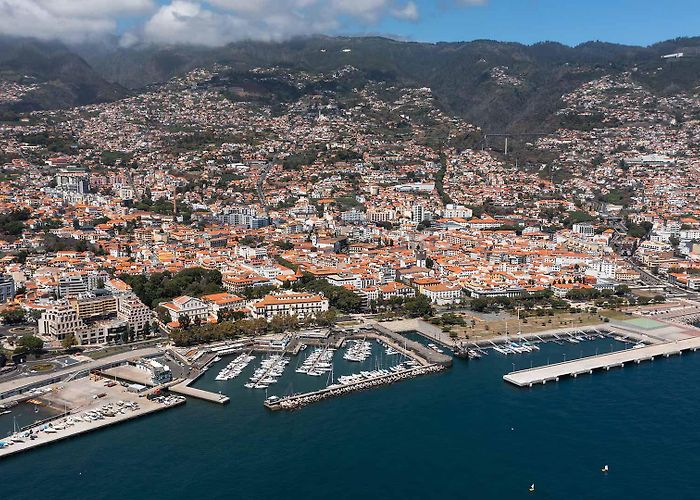 Marina do Funchal Funchal Marina - Visit Madeira | Madeira Islands Tourism Board ... photo