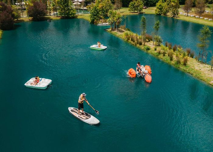 Huka Prawn Park Huka Prawn Park | Family Friendly Activities In Taupo | Taupo ... photo