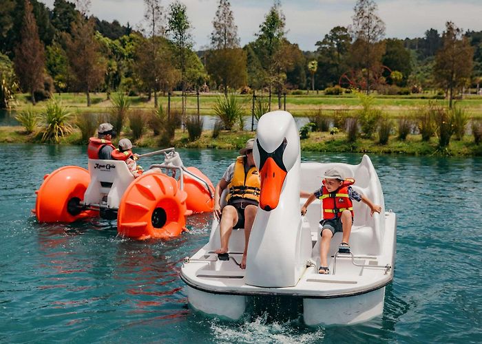 Huka Prawn Park Huka Prawn Park | Family Friendly Activities In Taupo | Taupo ... photo