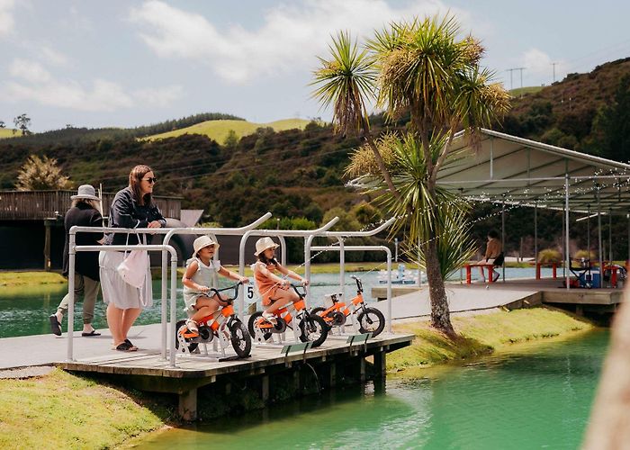 Huka Prawn Park Huka Prawn Park | Family Friendly Activities In Taupo | Taupo ... photo